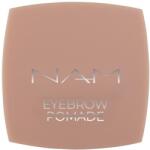 NAM Make Up Pomadă pentru sprâncene - NAM Eyebrow Pomade 03 - Warm Red Brown