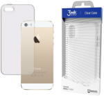 3mk Protection Husa 3MK Clear Case pentru Apple iPhone 5/5S/SE , Transparenta - vexio