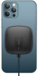 USAMS Incarcator de retea Incarcator Wireless MagSafe 15W - USAMS Extra Thin W1 (US-CD159) - Black (KF234426) - vexio