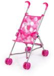 Bayer Design Doll Buggy white / pink - 30541AA (30541AA) - vexio Papusa