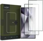 HOFI Samsung Galaxy S24 Ultra Hofi Glass Pro+ Hybrid 2db temperált üvegfólia fekete