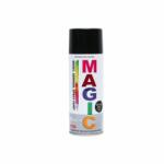 Magic Spray vopsea negru mat 450ml (ALM 020719-1)