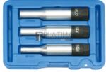  BGS Technic Nyomatéklimitált izzítógyertyakulcs készlet | 8/10/12 mm - BGS 7195 (BGS 7195)