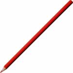 KOH-I-NOOR Színes ceruza Koh-I-Noor 3680, 3580 piros hatszögletű iskolaszer- tanszer