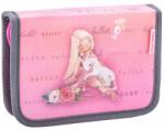 Belmil Tolltartó Belmil kihajtható 22 Customize-me Balett Dark Pink 335-72 Pencil Case 14x20, 5x3, 5cm