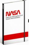 Realsystem Notesz B/6 NASA Vonalas, 11x16cm Realsystem 2024 kollekció!