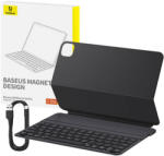 Baseus Carcasa cu tastatura magnetica Baseus Brilliance pentru Pad Pro12.9" (negru) (053348)