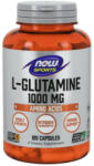 NOW L-Glutamine 1000 mg kapszula 90 db