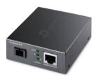 TP-Link TL-FC311A-2 hálózati média konverter 1000 Mbit/s Single-mode Fekete (TL-FC311A-2)