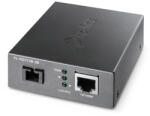 TP-Link TL-FC111B-20 hálózati média konverter 100 Mbit/s Single-mode Fekete (TL-FC111B-20)