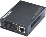 Intellinet 506519 hálózati média konverter 100 Mbit/s 1310 nm Multi-mode Fekete (506519) (506519) - xupe