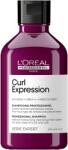 L'Oréal Professionnel Serie Expert Curl Expression Moisturizing sampon 300 ml