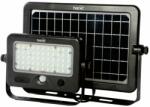 Somogyi Elektronic Szolár paneles LED reflektor, mozgásérzékelős 10 W 1100 LM FLP 1100 SOLAR (SOMOGYI-5999084951603)