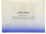 Shiseido Vital Perfection Uplifting & Firming Express Eye Mask mască de ochi 12 buc pentru femei Masca de fata