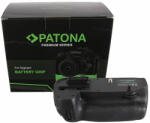 Patona Premium Grip cu 2, 4G Wireless Control pentru Nikon D7100 D7200 MB-D15