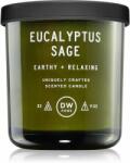 DW HOME Text Eucalyptus Sage lumânare parfumată 255 g