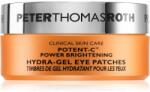 Peter Thomas Roth Potent-C Hydra-Gel Eye Patches гел-стелки за озаряване на лицето 60 бр