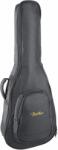 Boston K-06.2 gig bag for classic guitar, 6 mm. padding, nylon, 2 straps, large pocket, black