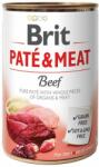 Brit Pate&Meat beef 400 g Hrana umeda caini, pateu cu vita