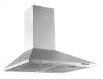 Pyramis Hota Decorativa Pyramis ATD1 Inox Clasa B LED 67db 335 m³/h Gri (202300287) Hota