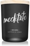 DW HOME Zen Meditate ароматна свещ 428 гр