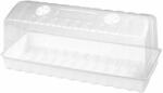 NOHEL GARDEN Mini, szellőztetéssel, 47x20x20 cm, fehér (48841)