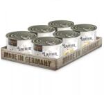 Leonardo konzerv bárány + extra filé 5x200g + 1 db ajándék