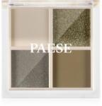 PAESE Daily Vibe Palette szemhéjfesték paletta 02 Military Vibe 5, 5 g