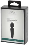 Fifty Shades of Grey Sensation Mini Wand Vibrator