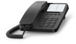 Gigaset Telefon fix Gigaset DESK 400, Negru (DESK 400 BLACK)