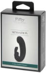 Fifty Shades of Grey Sensation G-Spot Rabbit Vibrator (05544130000) (5060897572610)