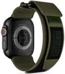 Tech-protect Accesoriu smartwatch TECH-PROTECT Scout Pro compatibila cu Apple Watch 4/5/6/7/8/9/SE/Ultra1/2 42/44/45/49mm Green (5906203690862)
