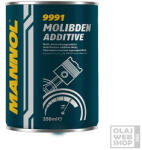 MANNOL 9991 Molibden Additive motorolaj adalék 350ml