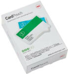 GBC Meleglamináló fólia, 125 mikron, 65x95mm, fényes, GBC (GBC3740301) (GBC3740301)