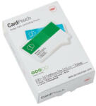 GBC Meleglamináló fólia, 125 mikron, 67x99mm, GBC (GBC3743177) (3743177)