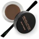 Makeup Revolution Revolution Brow Pomade 2, 5 g - bezvado - 3 060 Ft