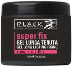 Black Professional Line Super Fix Gel 500 ml