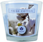 Arôme Arôme Fresh Cotton Candle 120 g
