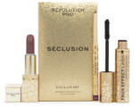 Revolution Beauty Pro Seclusion Eye & Lip Gift Set