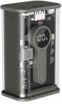Gembird Baterie externa Transparent 9000mAh 20W 1x USB-C 1x USB Negru (PB09-TQC3-01) - vexio