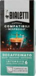 Bialetti - Nespresso Decaf - 10 capsule - vexio