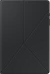  Husa Pentru Samsung Galaxy Tab A9+, Book Cover, Neagra EF-BX210TBEGWW