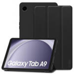  Husa Pentru Samsung Galaxy Tab A9, Tech-Protect, SmartCase, Neagra