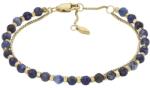 Fossil Bratara Fossil cu lapis lazuli JF04540710