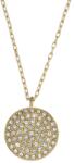 Fossil Colier Fossil Sadie cubic zirconia JF04544710