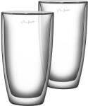 Lamart LT9010 Vaso Kávés Pohárkészlet, 230 ml (LT9010)