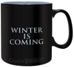ABYstyle Cana cu efect termic ABYstyle Television: Game Of Thrones - Winter is here (ABYMUG445)