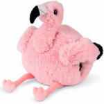 Cozy Noxxiez HW716 Flamingo - pernă caldă de pluș 3 în 1 (20-HW716)