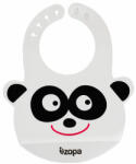 Zopa Bavete din silicon Zopa Panda (ZOPBFS01PA) Bavata