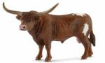Schleich Animal de companie - taur Texas Longhorn (13866) Figurina